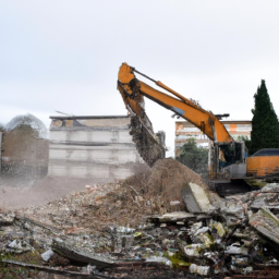 Terrassement de Terrain : nivelez et préparez le sol pour une construction stable et durable Gaillac